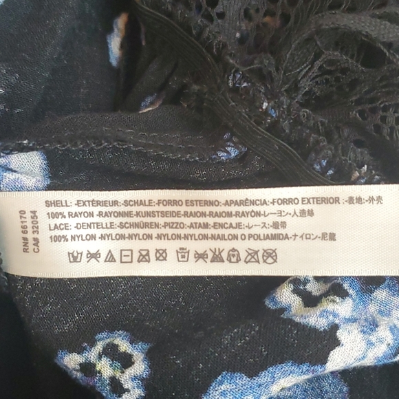 NWT Free People Forties Feels Bodysuit - Picture 11 of 14